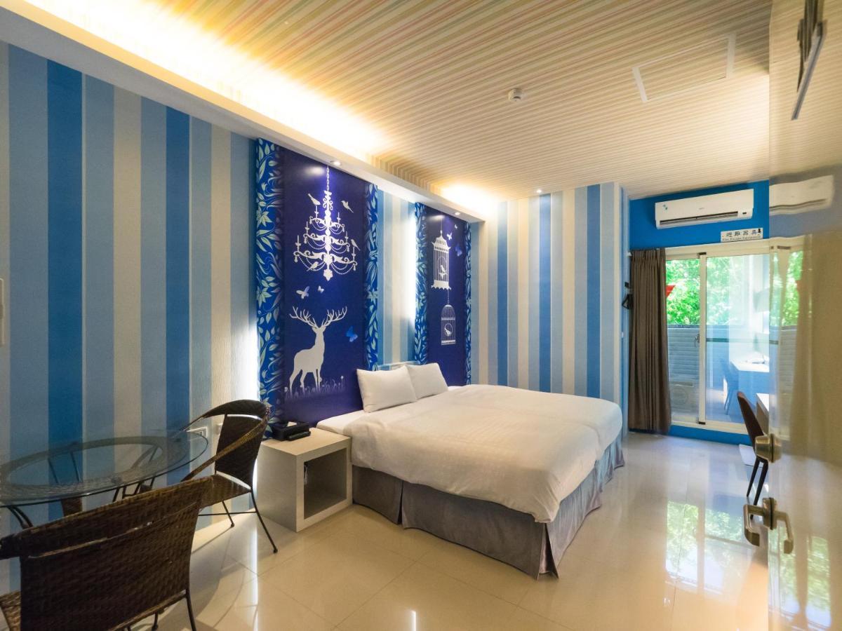 寓旅宿 Apato Cityhome Kaohsiung Kamer foto