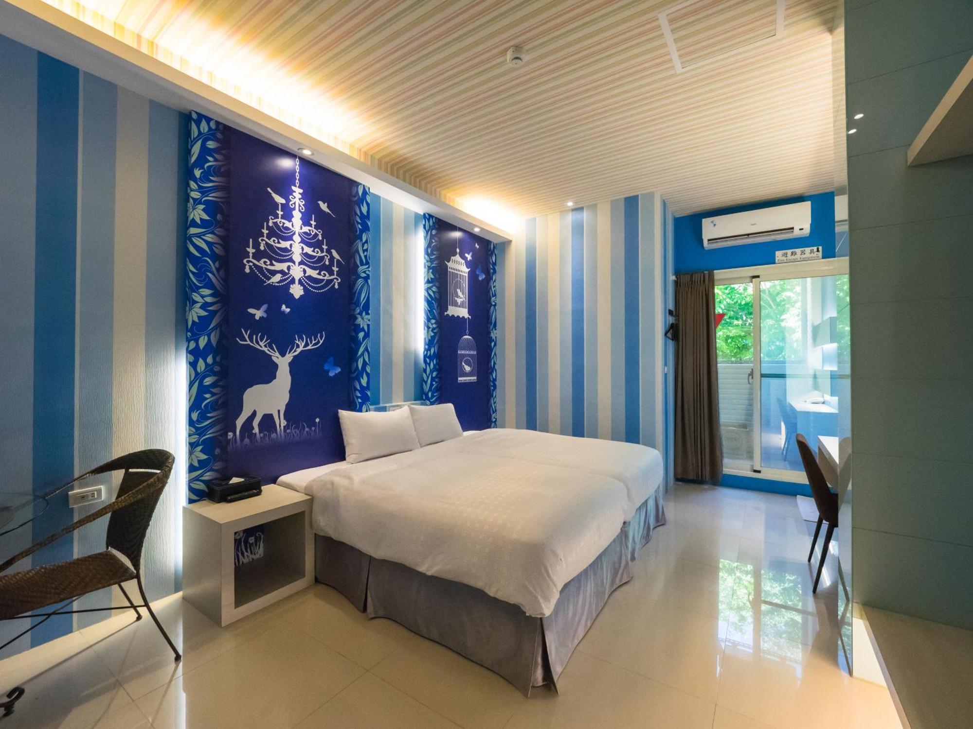 寓旅宿 Apato Cityhome Kaohsiung Kamer foto