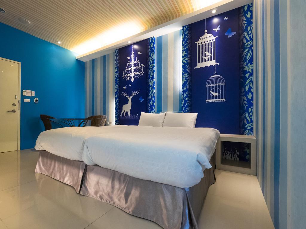 寓旅宿 Apato Cityhome Kaohsiung Buitenkant foto