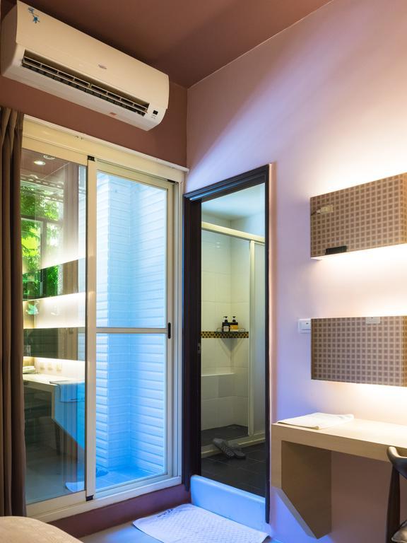 寓旅宿 Apato Cityhome Kaohsiung Buitenkant foto