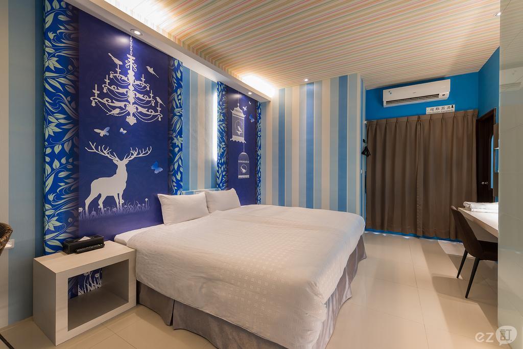 寓旅宿 Apato Cityhome Kaohsiung Buitenkant foto