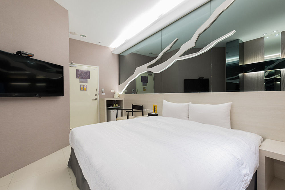 寓旅宿 Apato Cityhome Kaohsiung Buitenkant foto